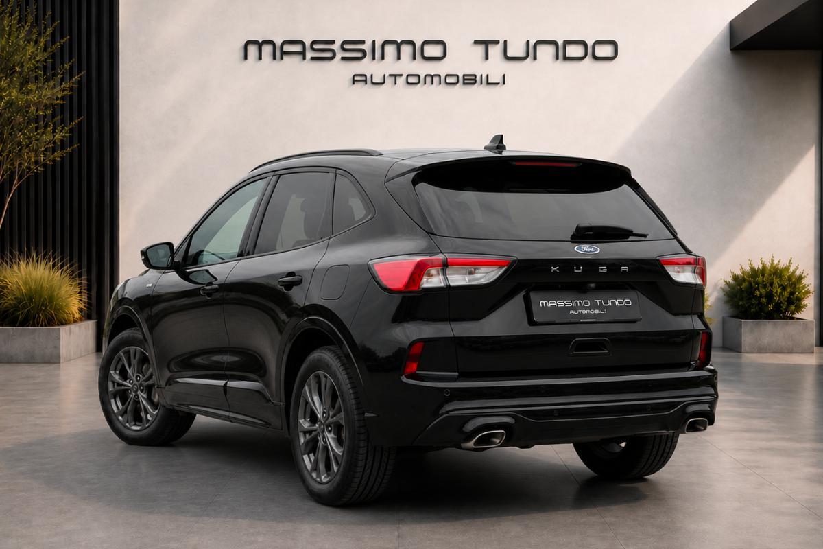 FORD Kuga 1.5 TDCI 120 CV S&S 2WD P. ST-Line