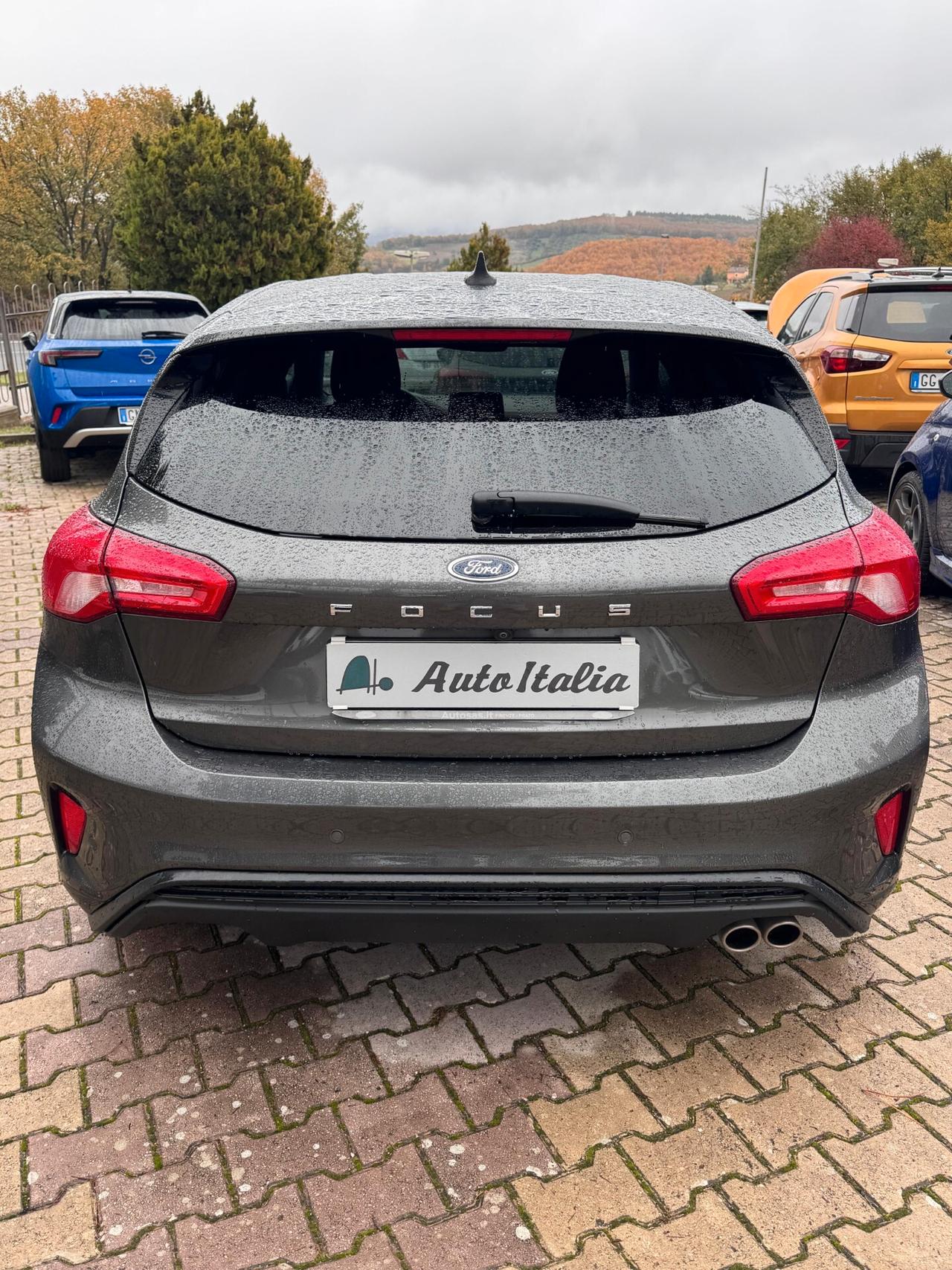 FORD FOCUS 1.0 125CV ST-LINE 2021