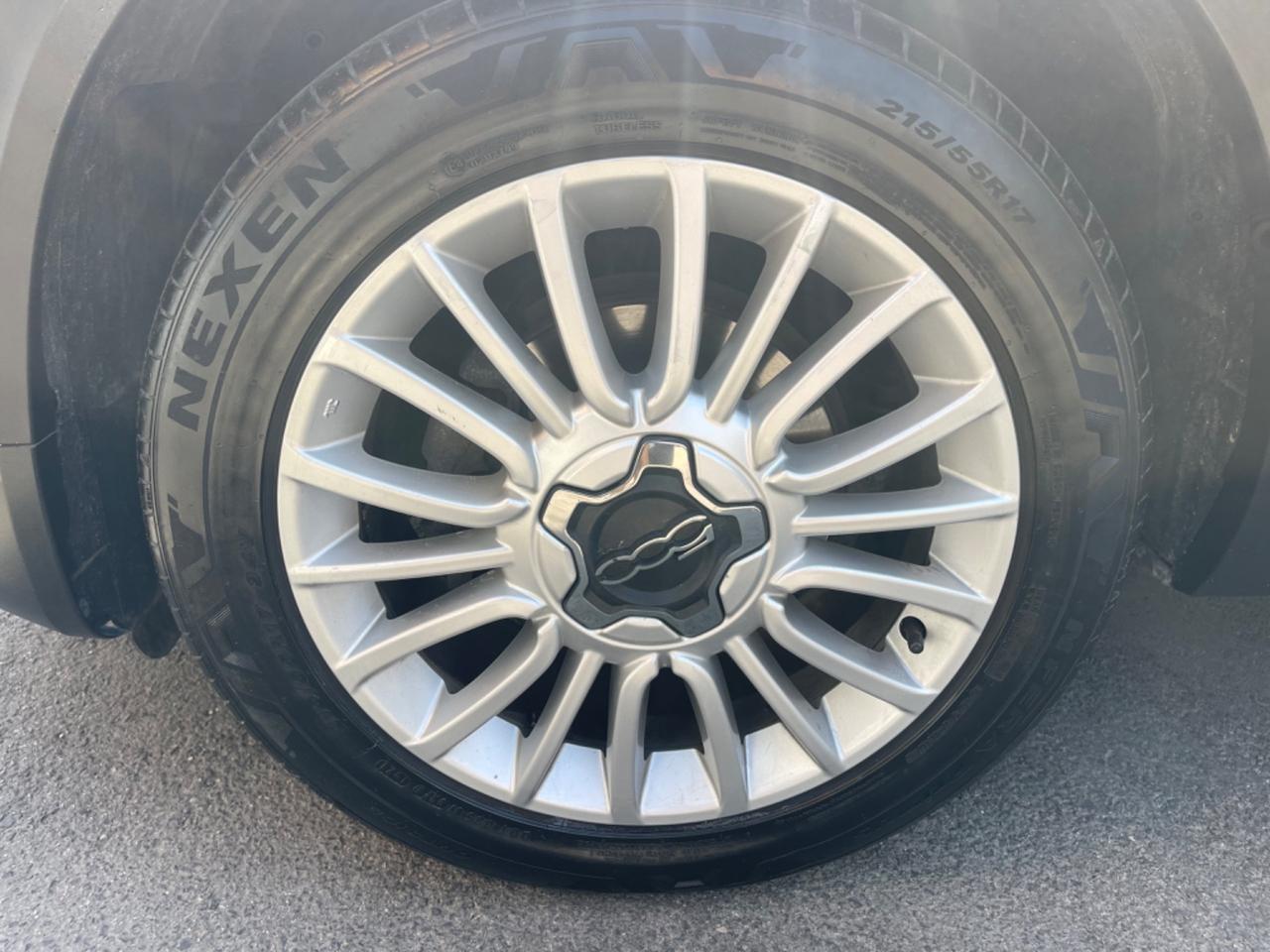 Fiat 500X 1.3 MultiJet 95 CV Connect KM 78.000CERTIFICATI!!!
