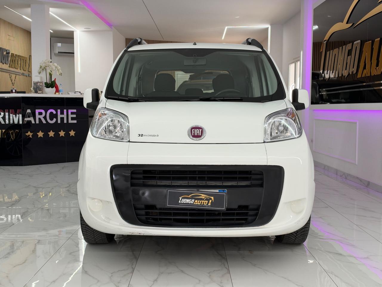 Fiat Qubo 1.4 77CV Dynamic Natural Power