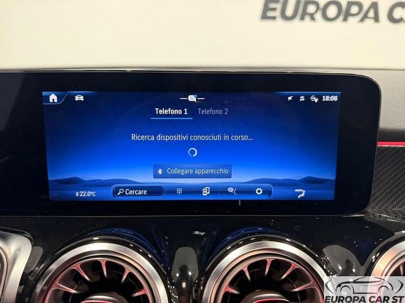 Mercedes-Benz GLB GLB 200 d 4M AMG Line Prem Plus