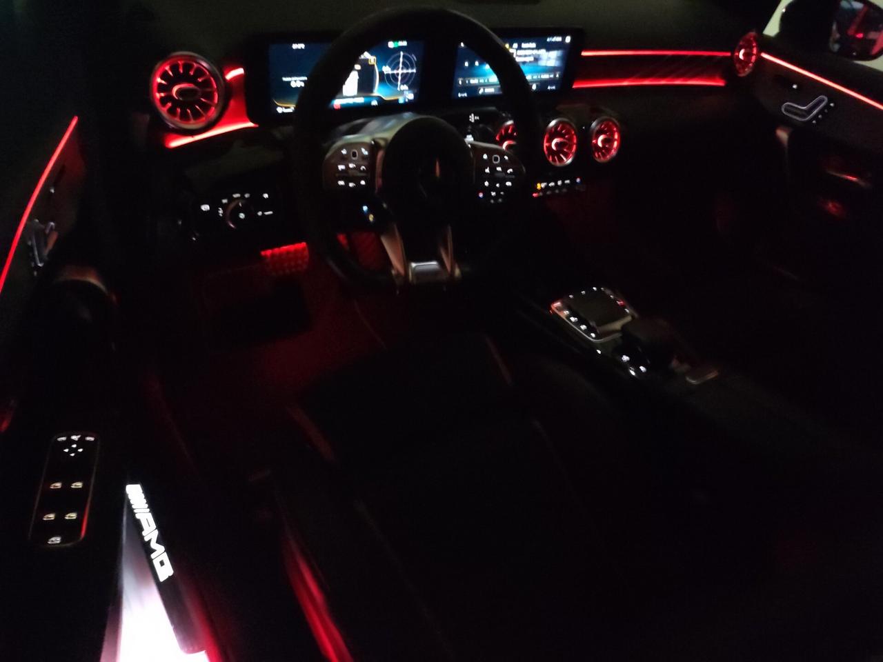 Mercedes-benz A 45 AMG A 45 AMG S 4 MATIC TETTO STRAFULL