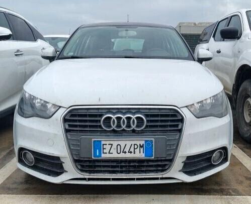 Audi A1 1.2 TFSI S line edition plus
