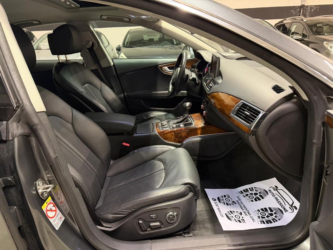 Audi A7 SPB 3.0 TDI 245 CV cl.diesel qu. S tr. Business Plus