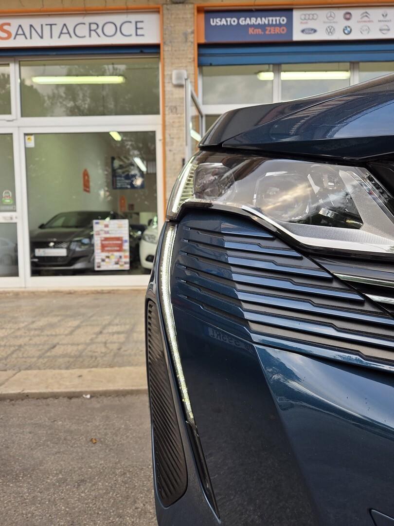 Peugeot 3008 1.5 BlueHDi 130cv EAT8 GT Km 18.000