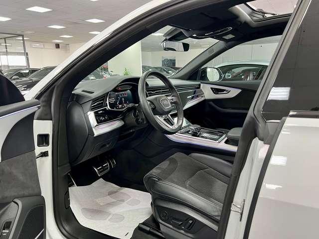 Audi Q8 Q8 50 3.0 tdi mhev quattro tiptronic S line
