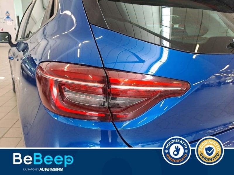 Renault Clio 1.6 E-TECH HYBRID ZEN 140CV AUTO MY21