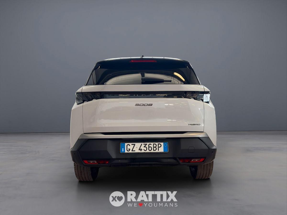 Peugeot 5008 1.2 hybrid 145CV GT e-dcs6 7p.ti