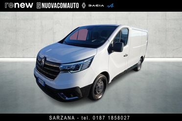 Renault Trafic IV Furgone Trafic T27 2.0 Dci 150cv Energy L1h1 Start