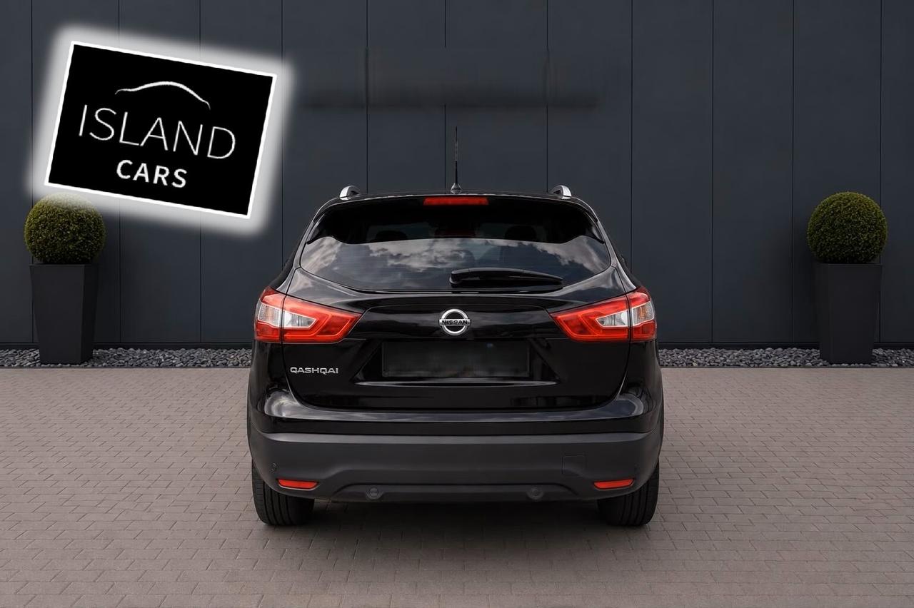 Nissan Qashqai 1.2 DIG-T Tekna