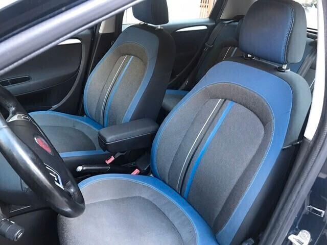 Fiat Punto Evo 1.3 Mjt 75cv Dynamic KM 91000 12/2012