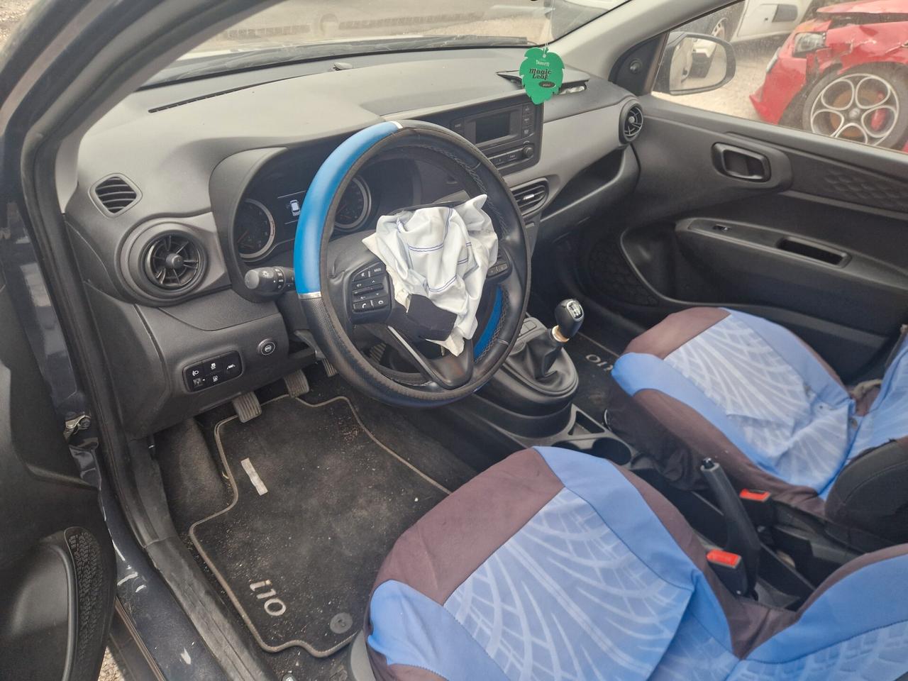 Hyundai i10 1.0 GPL Econext Advanced