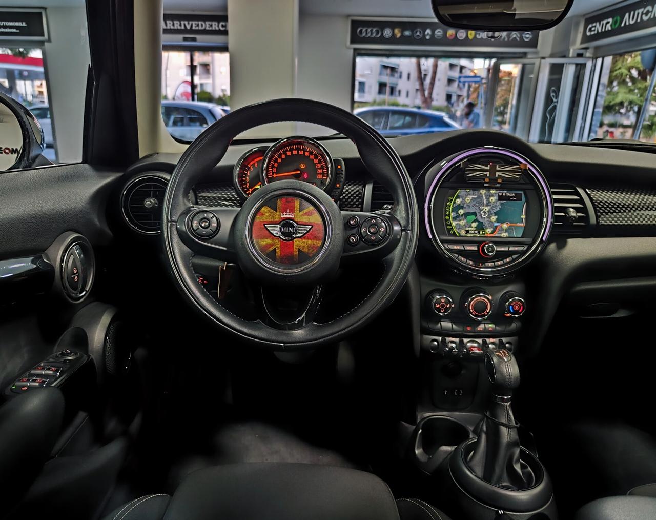 Mini Cooper SD 2.0 170cv 5 porte Tetto FULL