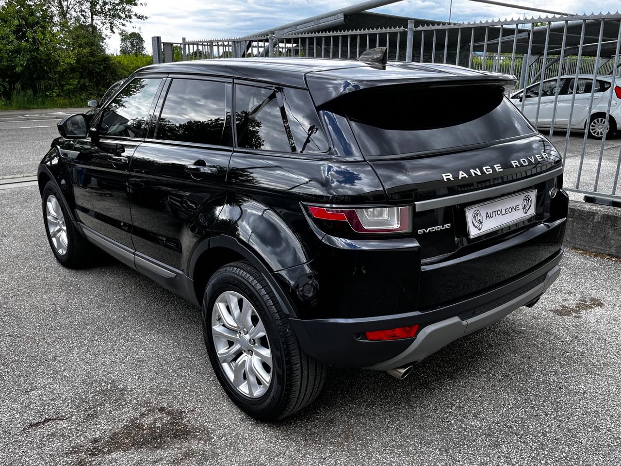 Land Rover Range Evoque 2.0 TD4 150 CV 5p. UNICO PROPIETARIO
