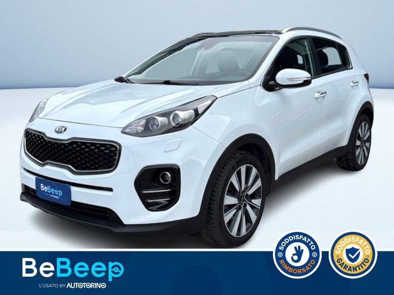 Kia Sportage 1.7 CRDI CLASS STYLE PACK 2WD 115CV