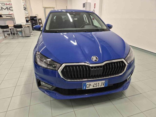 SKODA Fabia 1.0 MPI 65 CV Ambition