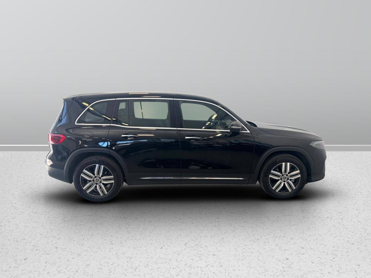 Mercedes-Benz EQB - X243 2024 - EQB 250+ Electric Art Advanced Plus