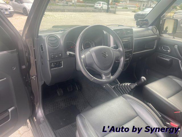 SUZUKI Jimny 1.3 4WD Evolution Plus