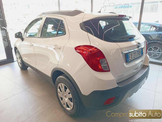 OPEL Mokka 1.4 Turbo Ecotec 140CV 4x2 aut. Cosmo