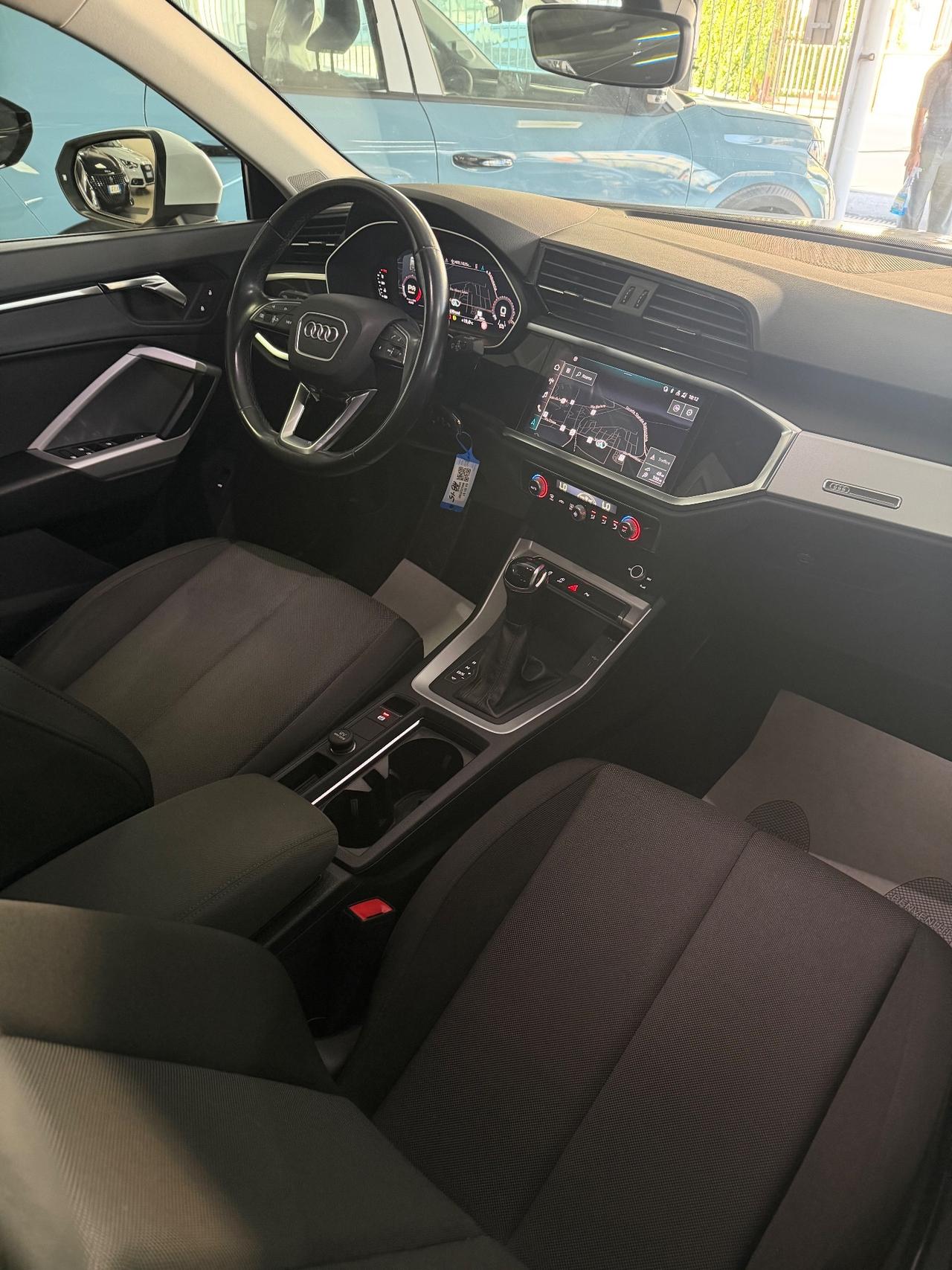 Audi Q3 35 TDI S tronic SPORTBACK 150CV 2023