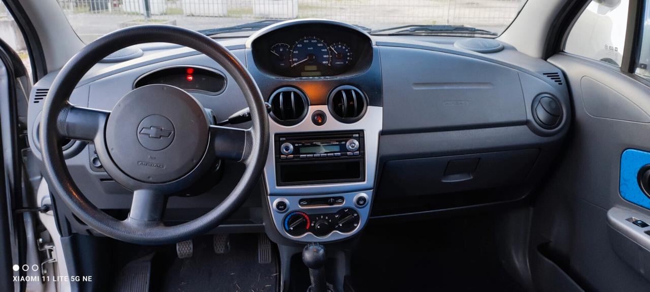 Chevrolet Matiz 1000 SX Energy GPL *55.000 km*