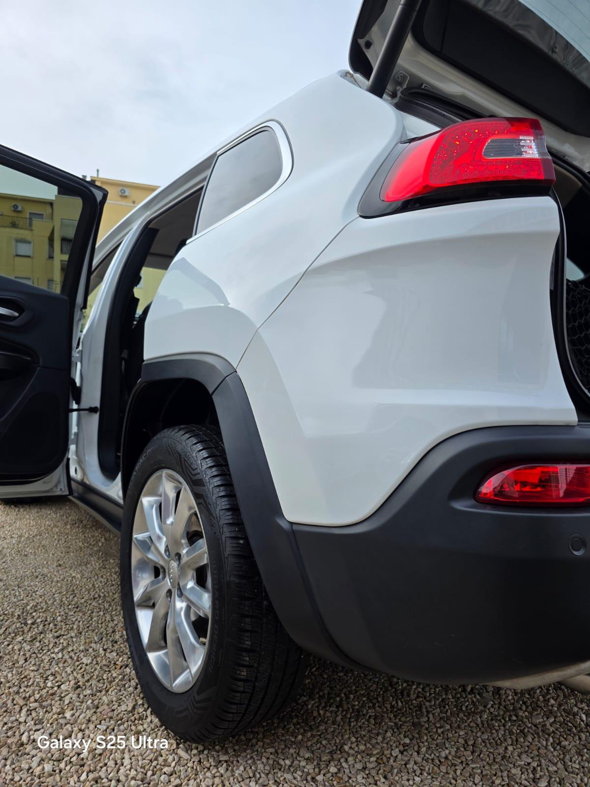 Jeep Cherokee 2.0 Mjt II 4WD Active Drive I Limited