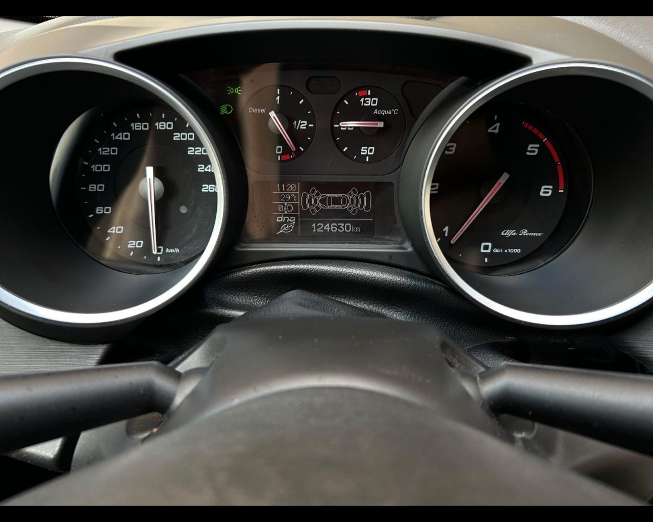 ALFA ROMEO Giulietta III 2016 - Giulietta 1.6 jtdm Super 120cv