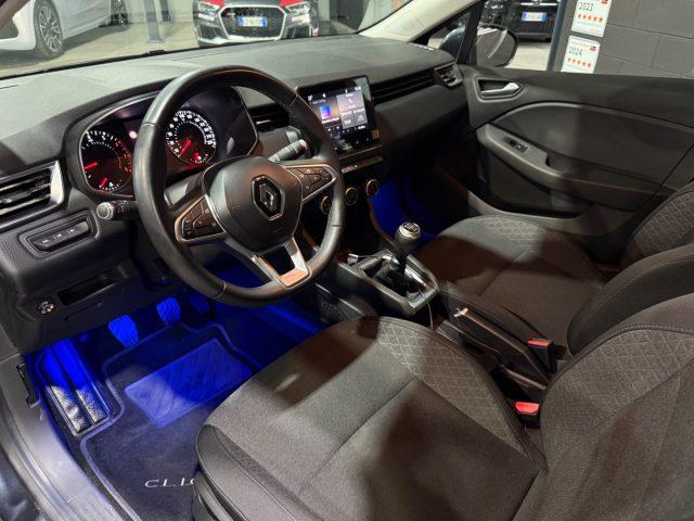 RENAULT Clio 101 CV GPL 5 PORTE NEOPATENTATO