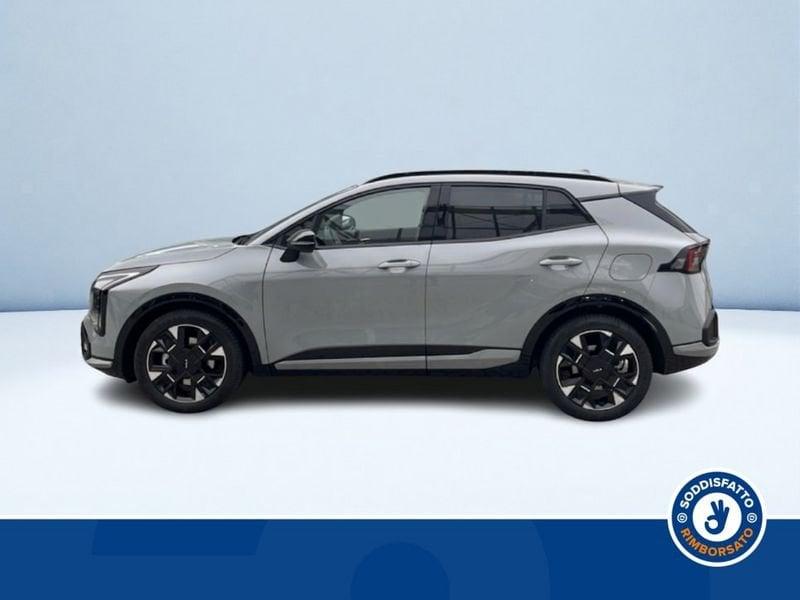 Kia Sportage 1.6 CRDi MHEV DCT GT-Line PE