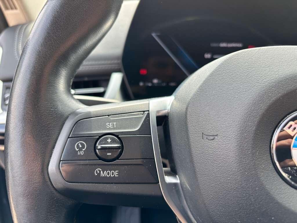 Bmw X1 sDrive18d 2022 / KM 63.000 Tua a solo 359 Euro al mese