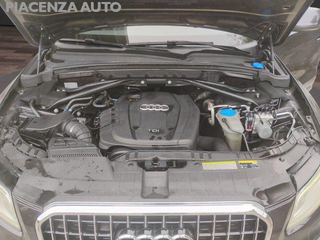 AUDI Q5 2.0 TDI 177CV...S LINE..CERCHI 20..FARI LED