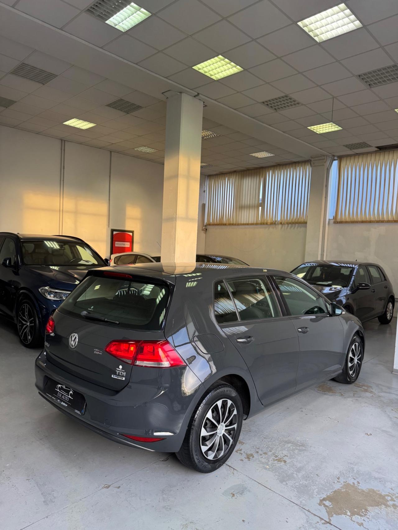 Volkswagen Golf 1.6 TDI 90 CV 5p. Trendline BlueMotion Technology