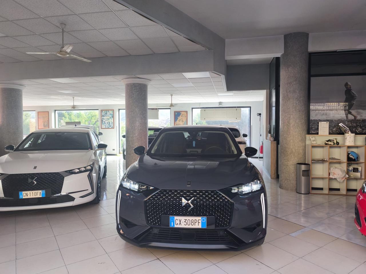 Ds DS3 3 BlueHDi 130 aut. Étoile