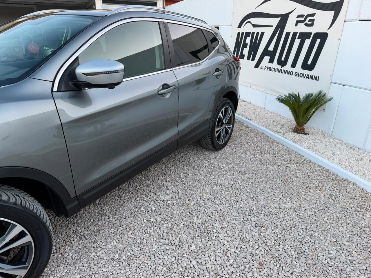 Nissan Qashqai 1.5 dCi Visia