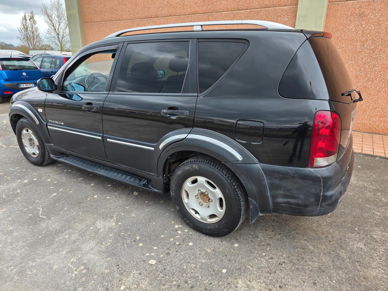 Ssangyong REXTON II 2.7 XDi TOD Premium