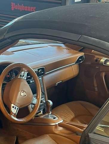 Porsche 997 4S Cabrio 3.8 Carrera FULL O.