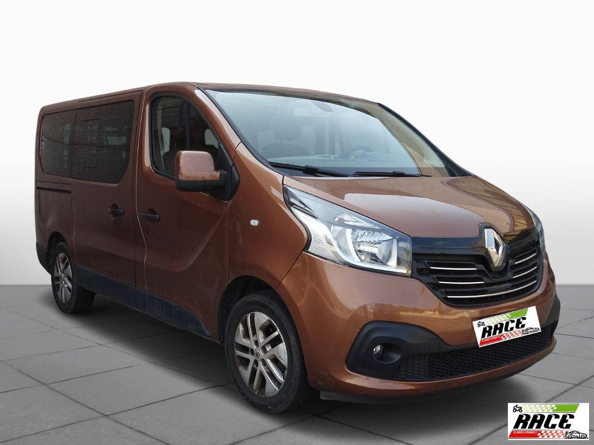 RENAULT - Trafic 1.6D autocarro camperizzato