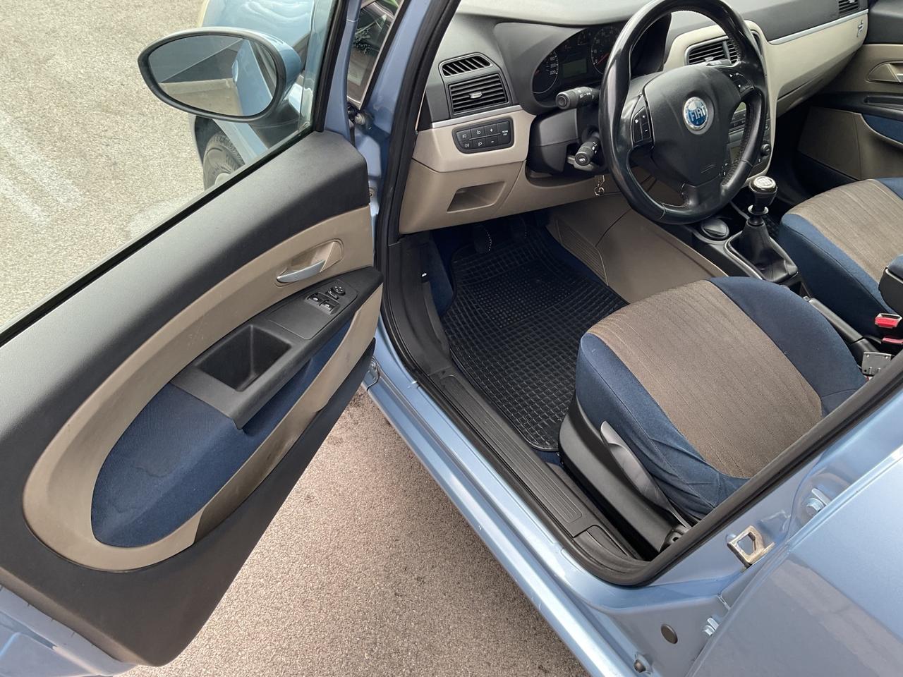 Fiat Grande Punto 1.3 MJT 90 CV 5 porte Emotion