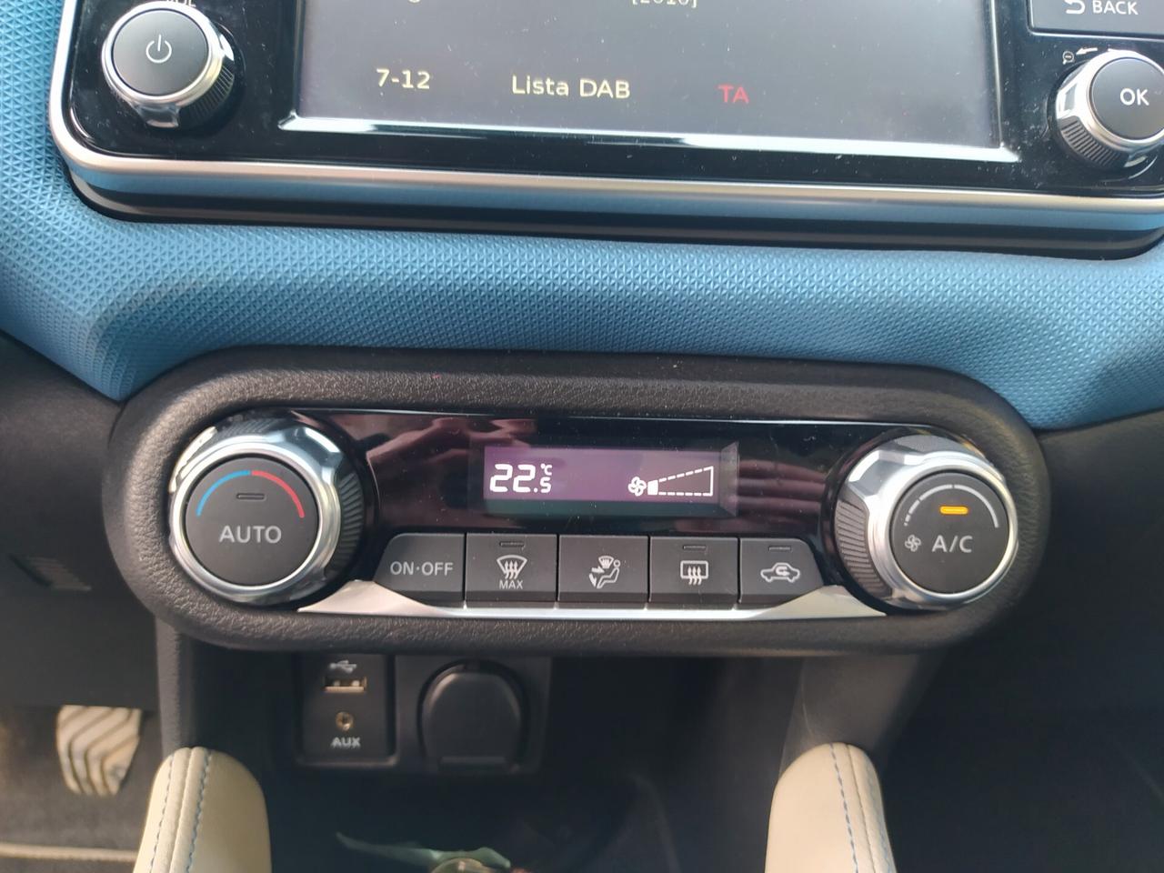 Nissan Micra 1.5 dCi 8V 5 porte Tekna Neopatentati