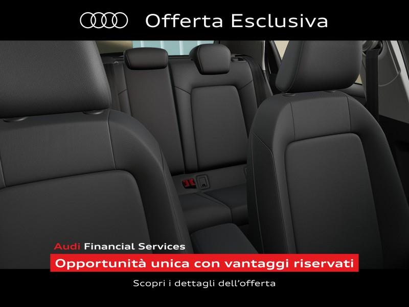 Audi A1 allstreet 35 1.5 tfsi identity contrast 150cv s tronic