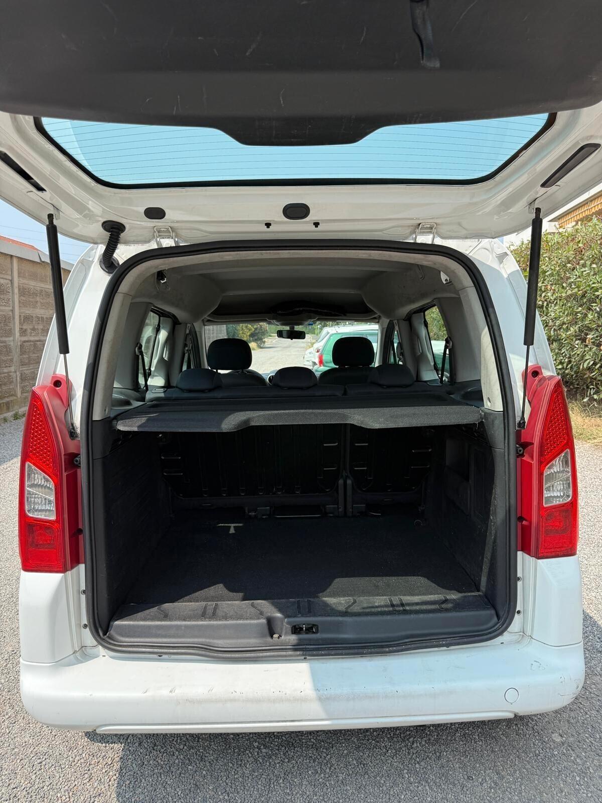 Peugeot Partner Tepee Mix 1.6 HDi 90CV Comfort