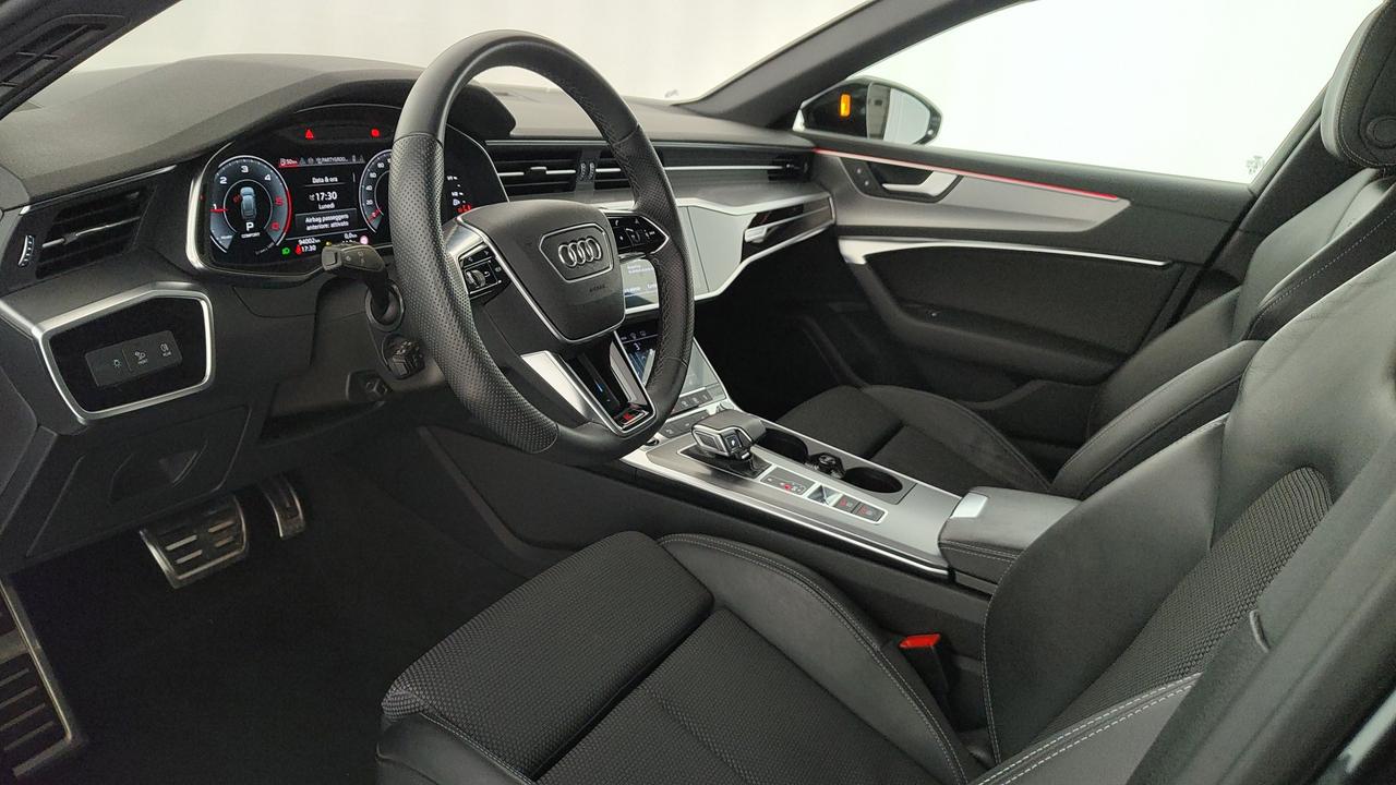 AUDI A6 V 2018 Avant - A6 Avant 40 2.0 tdi mhev 12V S line edition quattro s-tronic