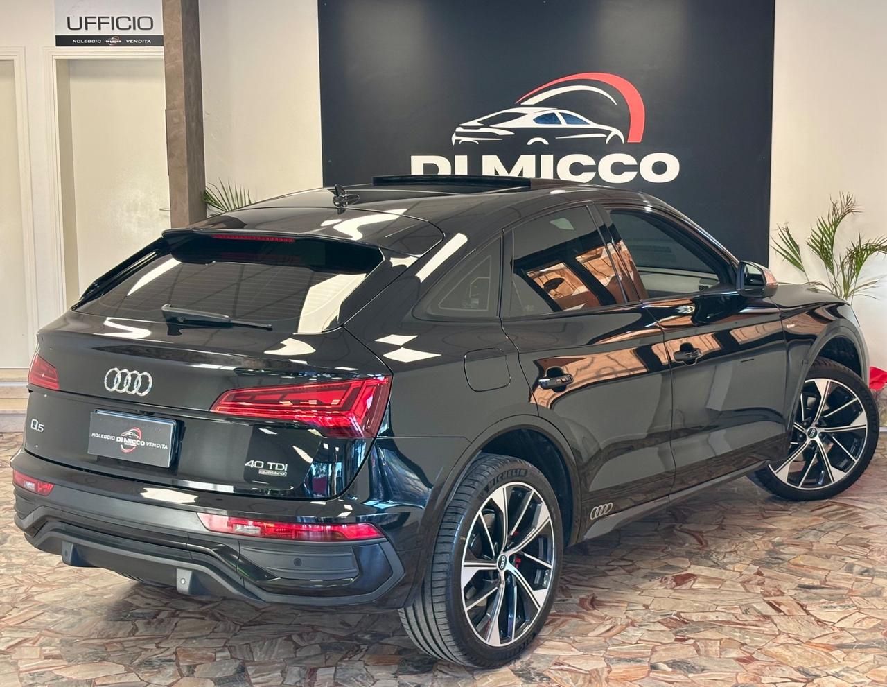 Audi Q5 SPB 40 TDI quattro S tronic line plus