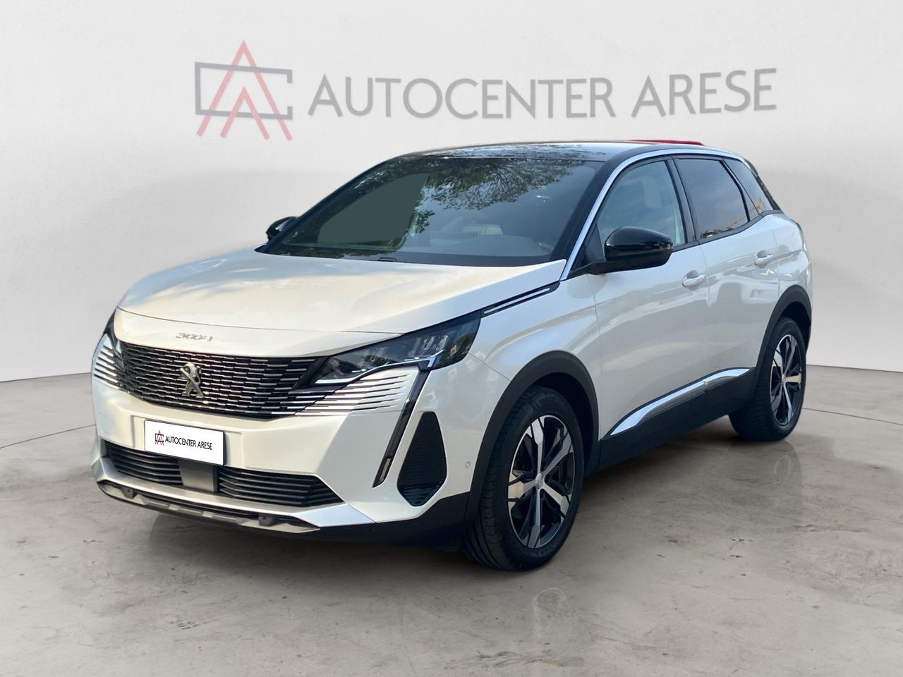 Peugeot 3008 3008 1.5 bluehdi Allure Pack s&s 130cv eat8