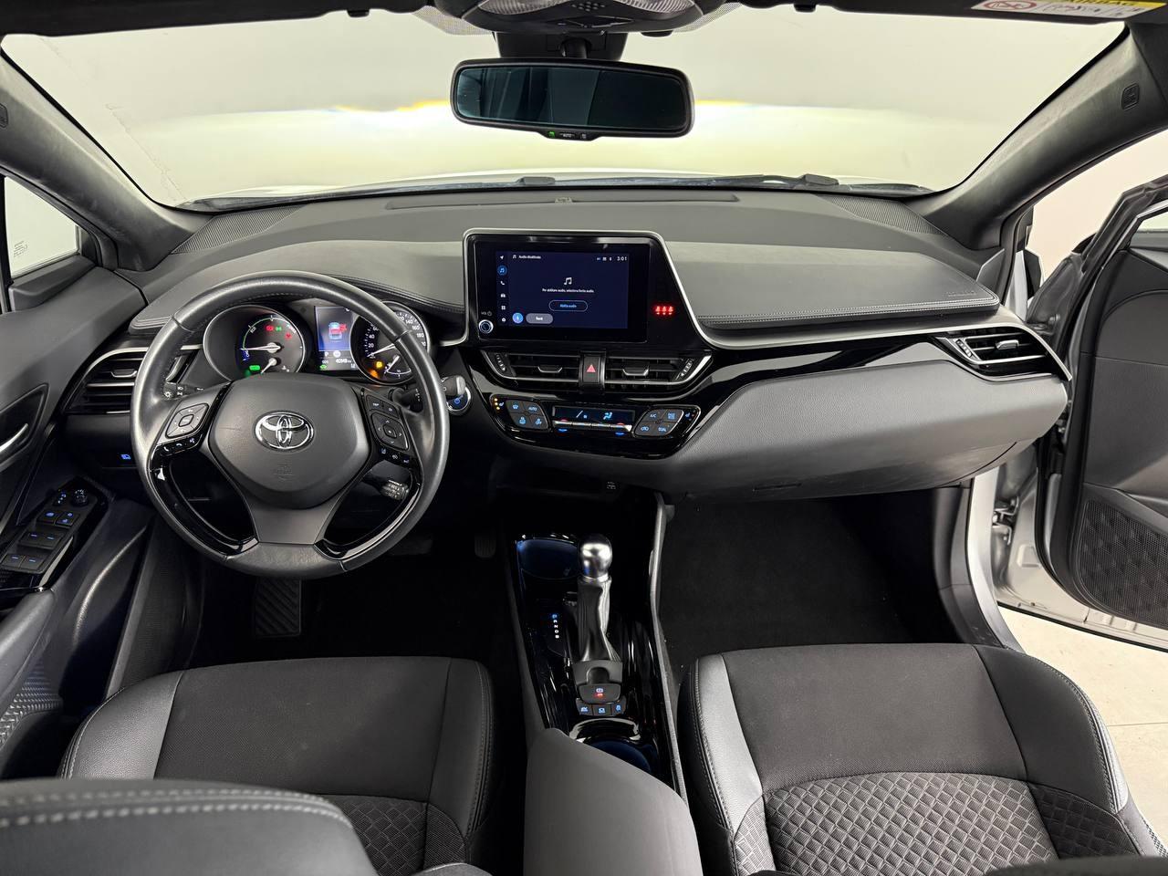TOYOTA C-HR I 2020 - C-HR 1.8h Trend e-cvt