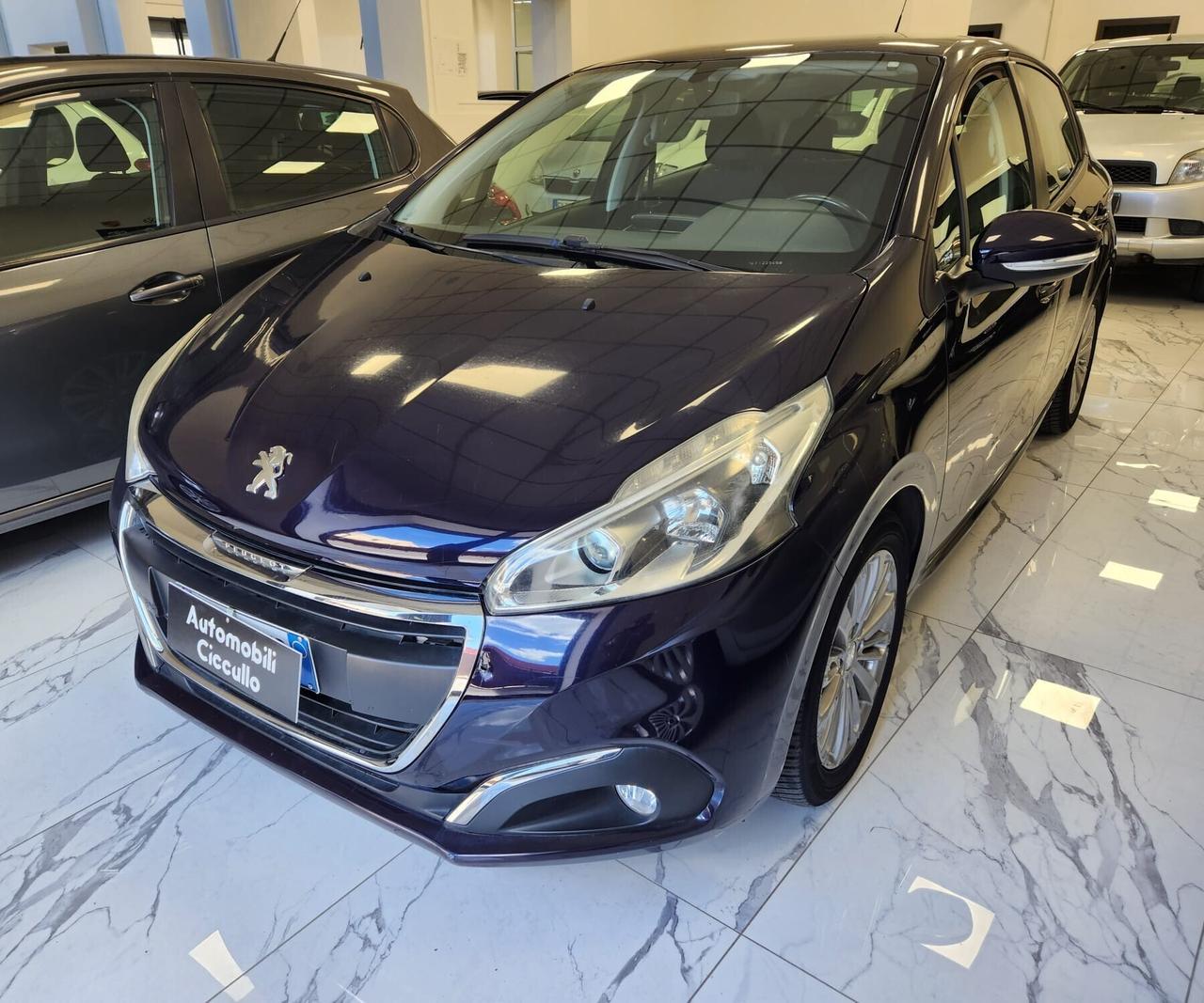 Peugeot 208 BlueHDi 1.6D 75CV 5 porte Allure