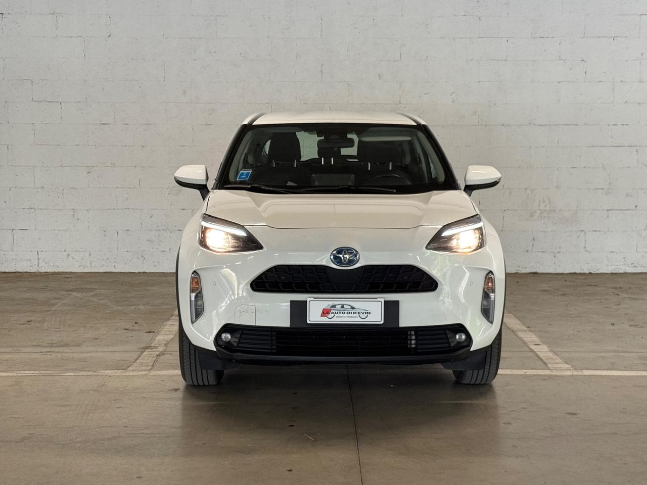 Toyota Yaris Cross 1.5 Hybrid 5p. E-CVT Business