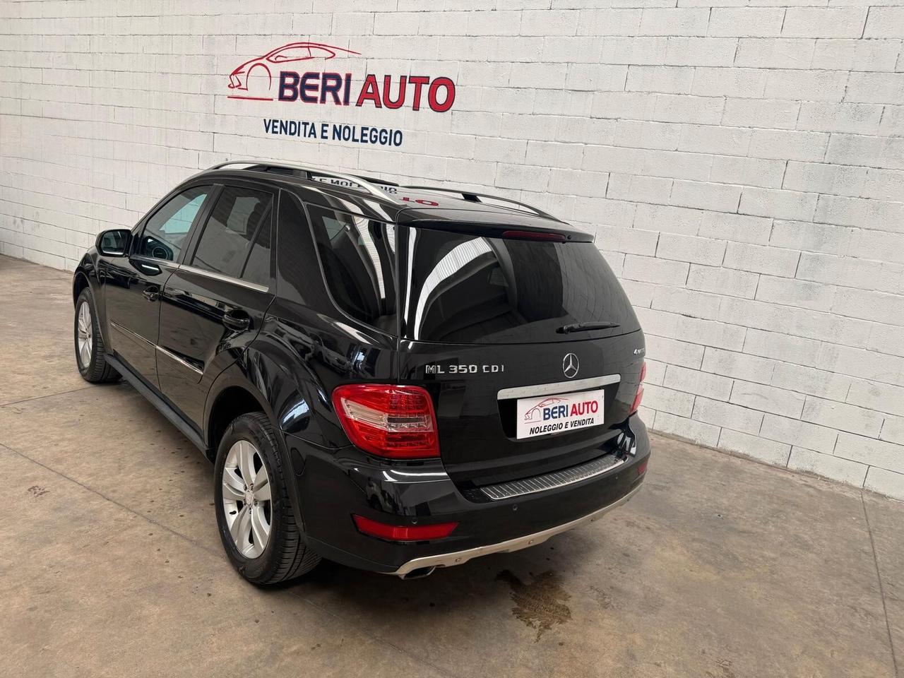 Mercedes-benz ML 350 CDI Premium