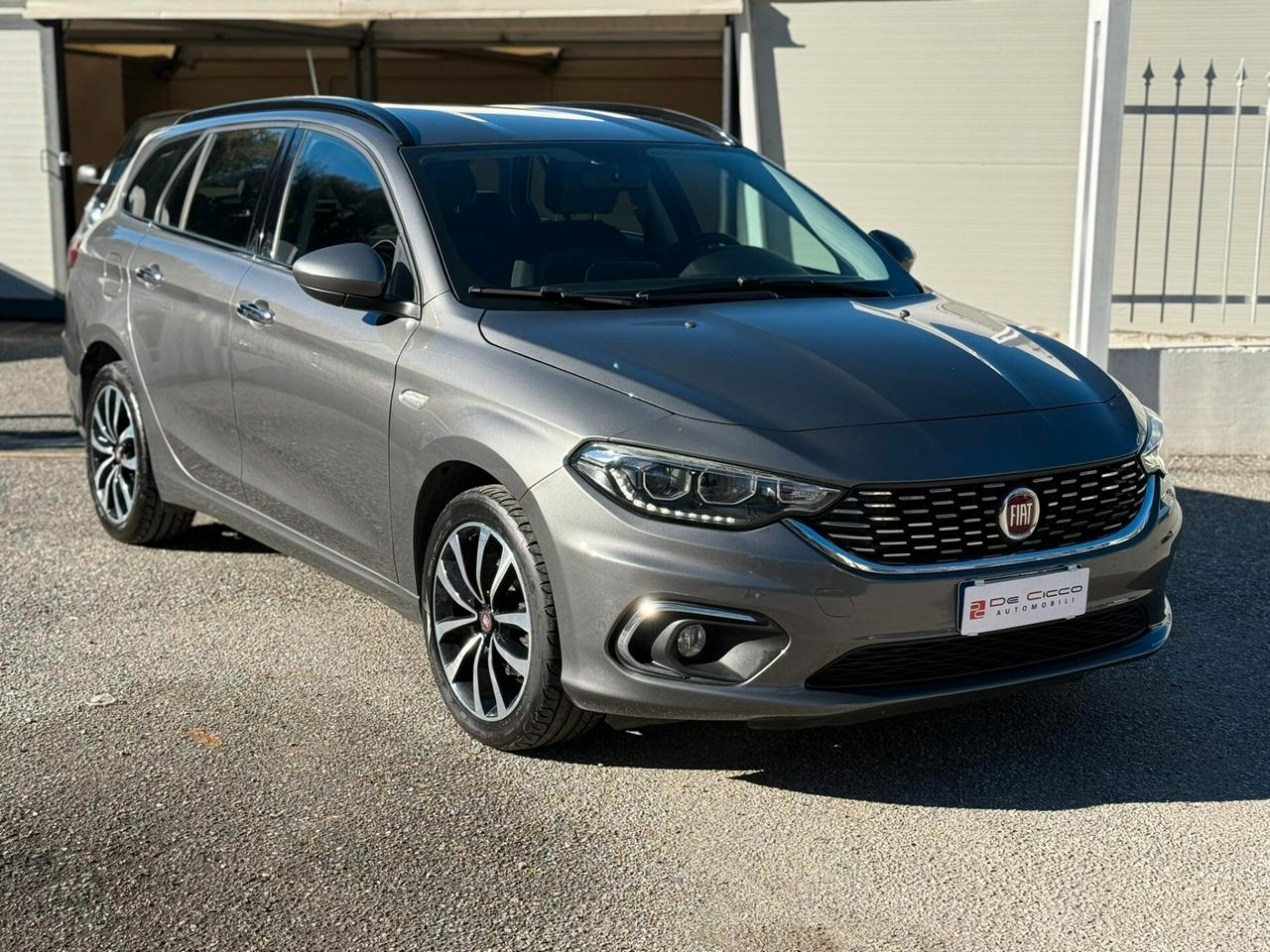 Fiat Tipo 1.6 Mjt S&S SW Lounge