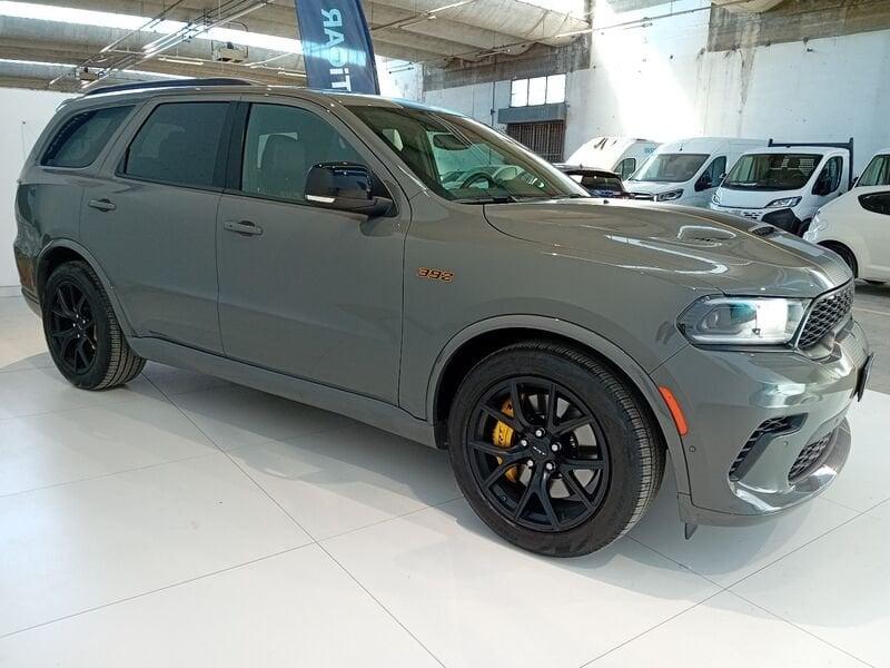 Dodge Durango DURANGO SRT 392 AWD